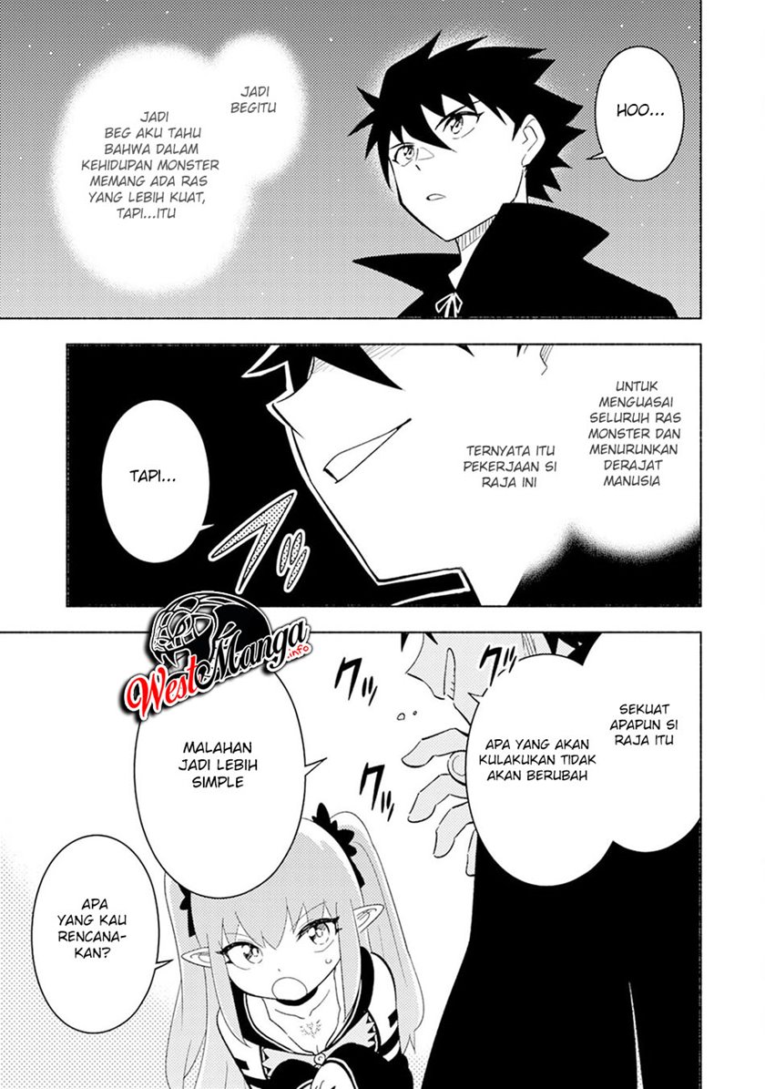 Kono Sekai De Ore Dake Ga [level Up] Wo Shitteiru Chapter 04 Gambar 14