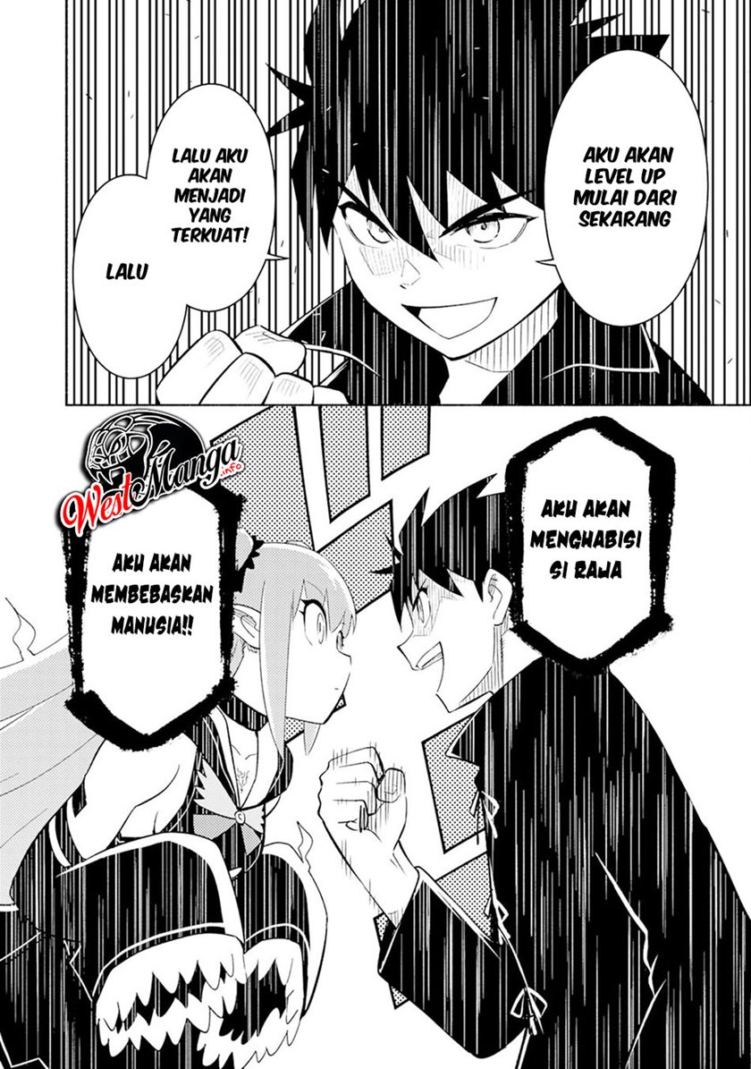 Kono Sekai De Ore Dake Ga [level Up] Wo Shitteiru Chapter 04 Gambar 15
