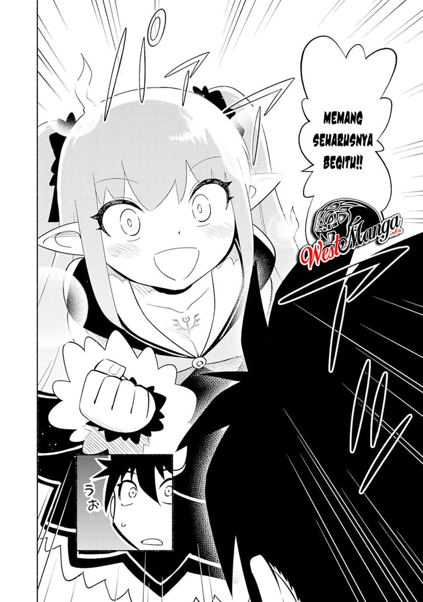 Kono Sekai De Ore Dake Ga [level Up] Wo Shitteiru Chapter 04 Gambar 17