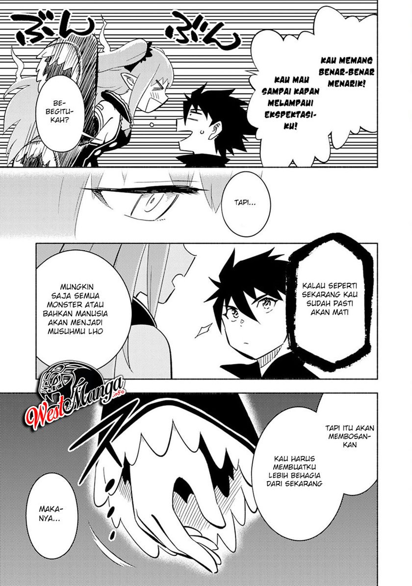 Kono Sekai De Ore Dake Ga [level Up] Wo Shitteiru Chapter 04 Gambar 18