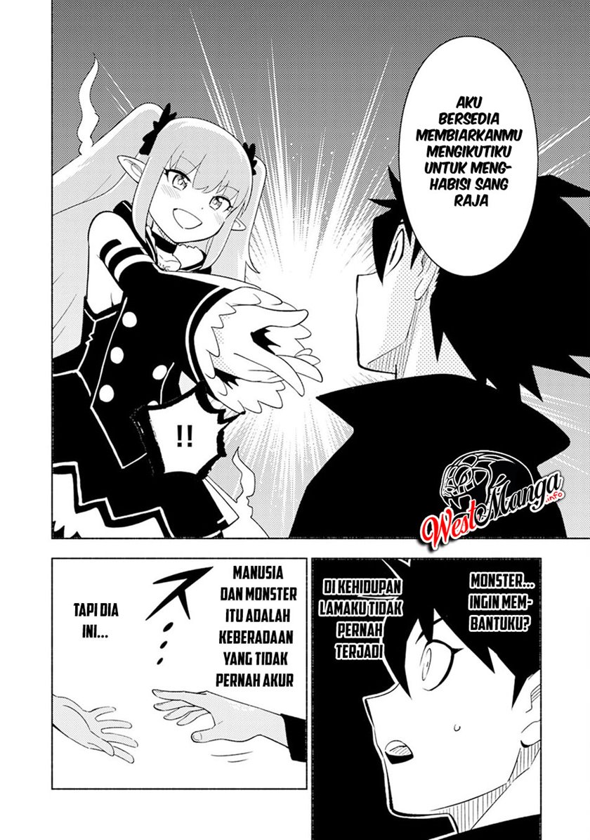 Kono Sekai De Ore Dake Ga [level Up] Wo Shitteiru Chapter 04 Gambar 19