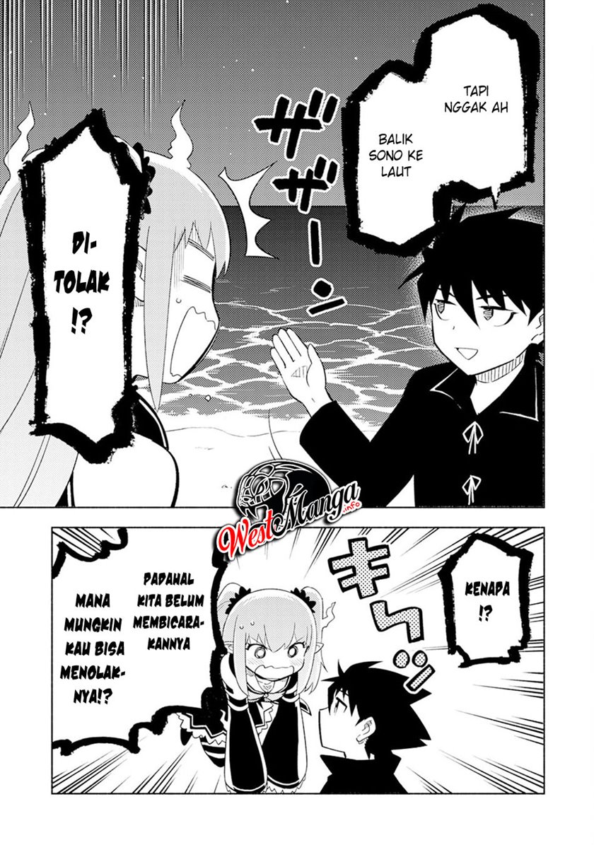 Kono Sekai De Ore Dake Ga [level Up] Wo Shitteiru Chapter 04 Gambar 20
