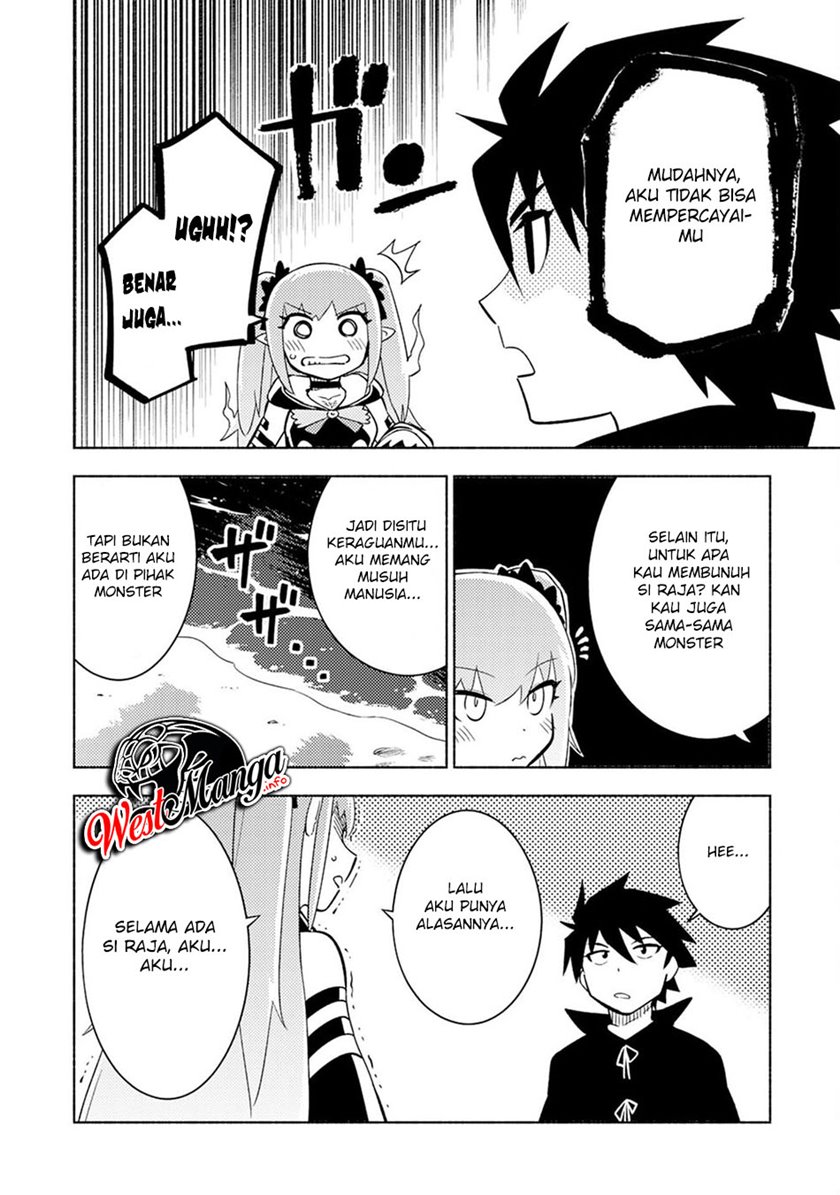 Kono Sekai De Ore Dake Ga [level Up] Wo Shitteiru Chapter 04 Gambar 21