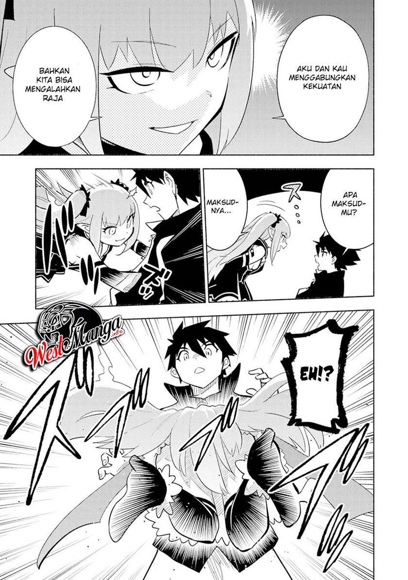 Kono Sekai De Ore Dake Ga [level Up] Wo Shitteiru Chapter 04 Gambar 24