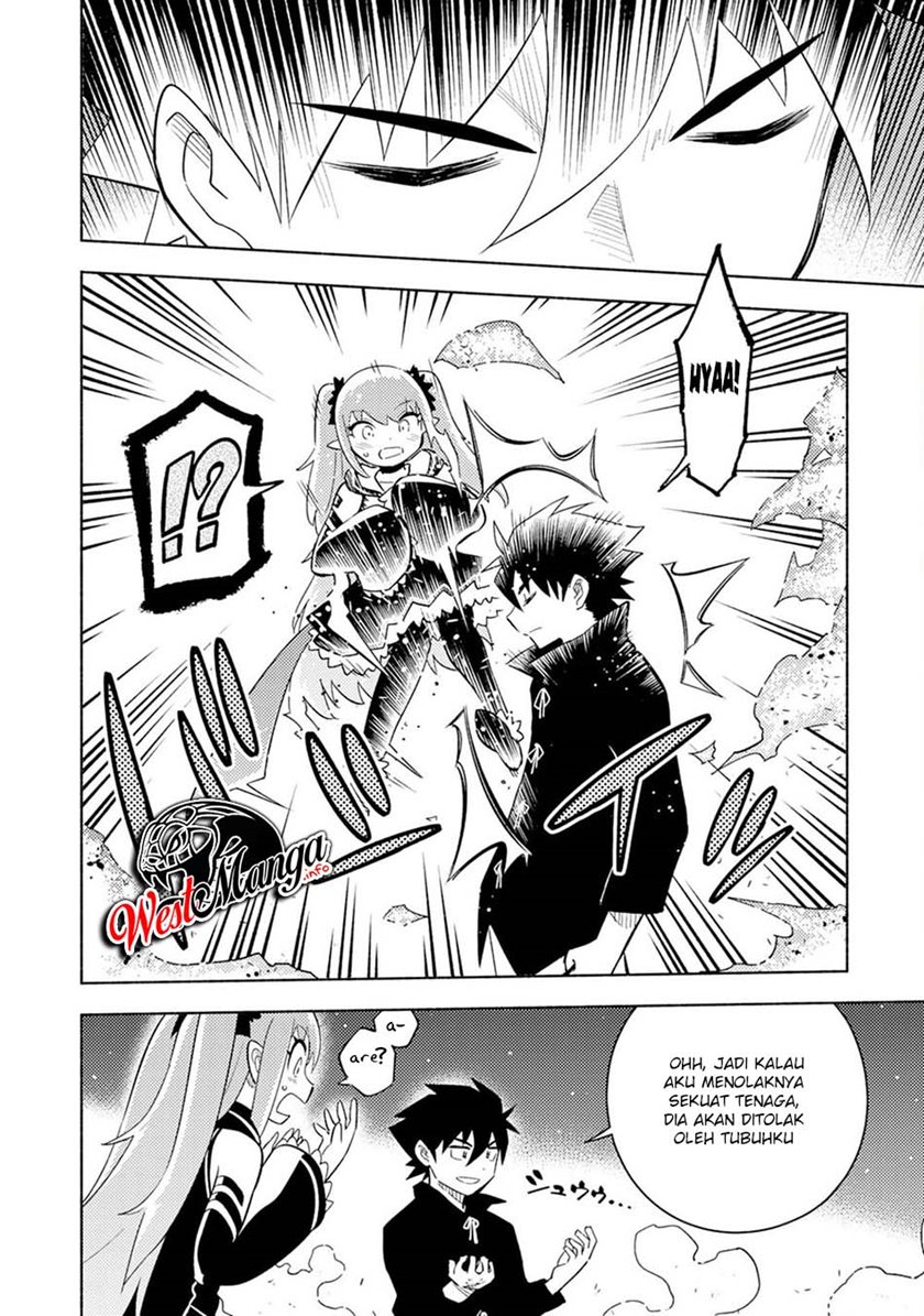 Kono Sekai De Ore Dake Ga [level Up] Wo Shitteiru Chapter 04 Gambar 29