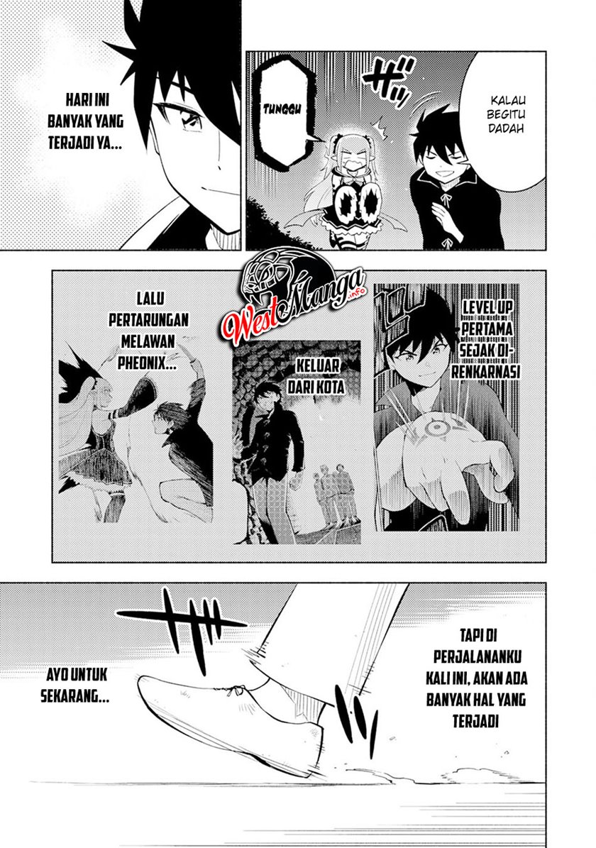 Kono Sekai De Ore Dake Ga [level Up] Wo Shitteiru Chapter 04 Gambar 30