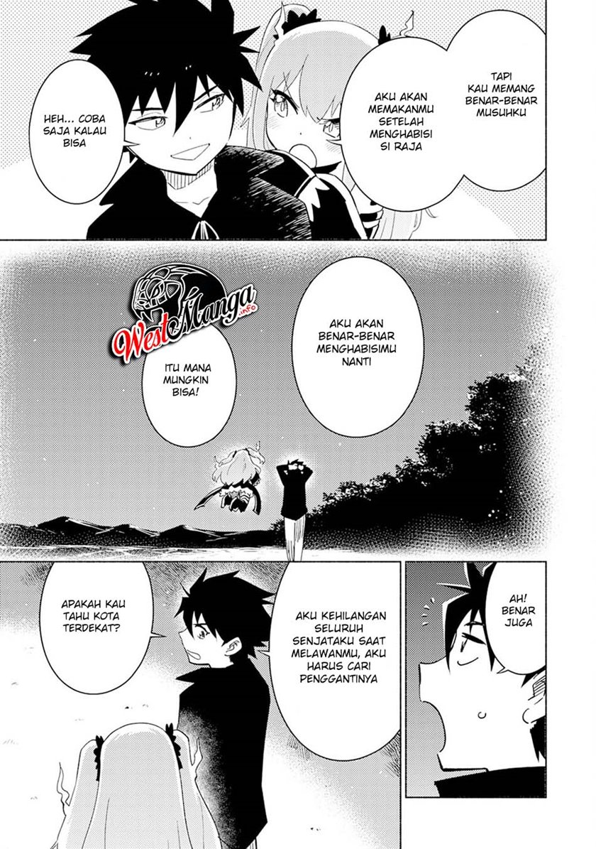 Kono Sekai De Ore Dake Ga [level Up] Wo Shitteiru Chapter 04 Gambar 34