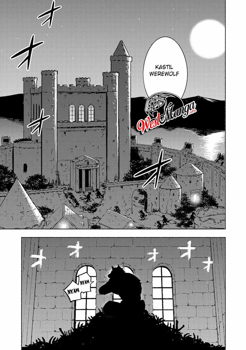 Kono Sekai De Ore Dake Ga [level Up] Wo Shitteiru Chapter 04 Gambar 36