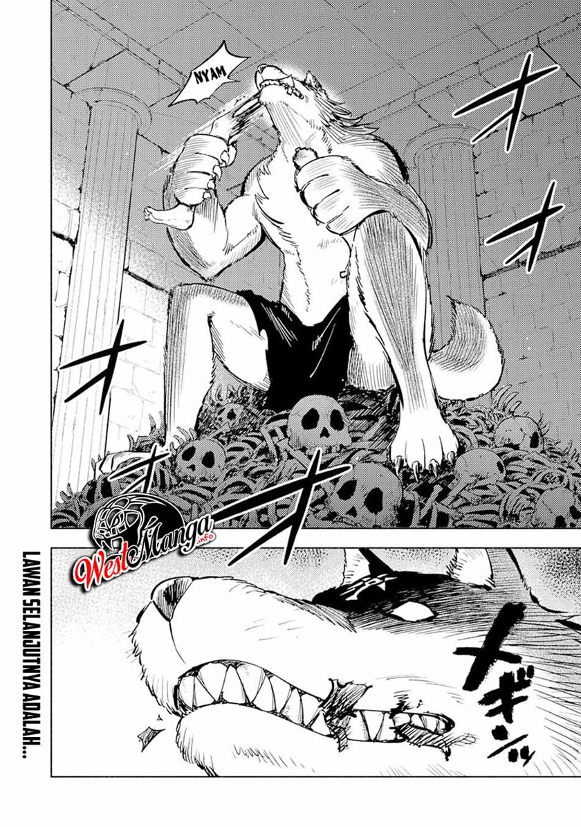 Kono Sekai De Ore Dake Ga [level Up] Wo Shitteiru Chapter 04 Gambar 37