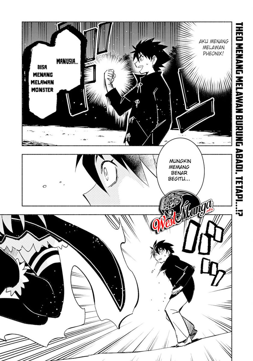 Kono Sekai De Ore Dake Ga [level Up] Wo Shitteiru Chapter 04 Gambar 4