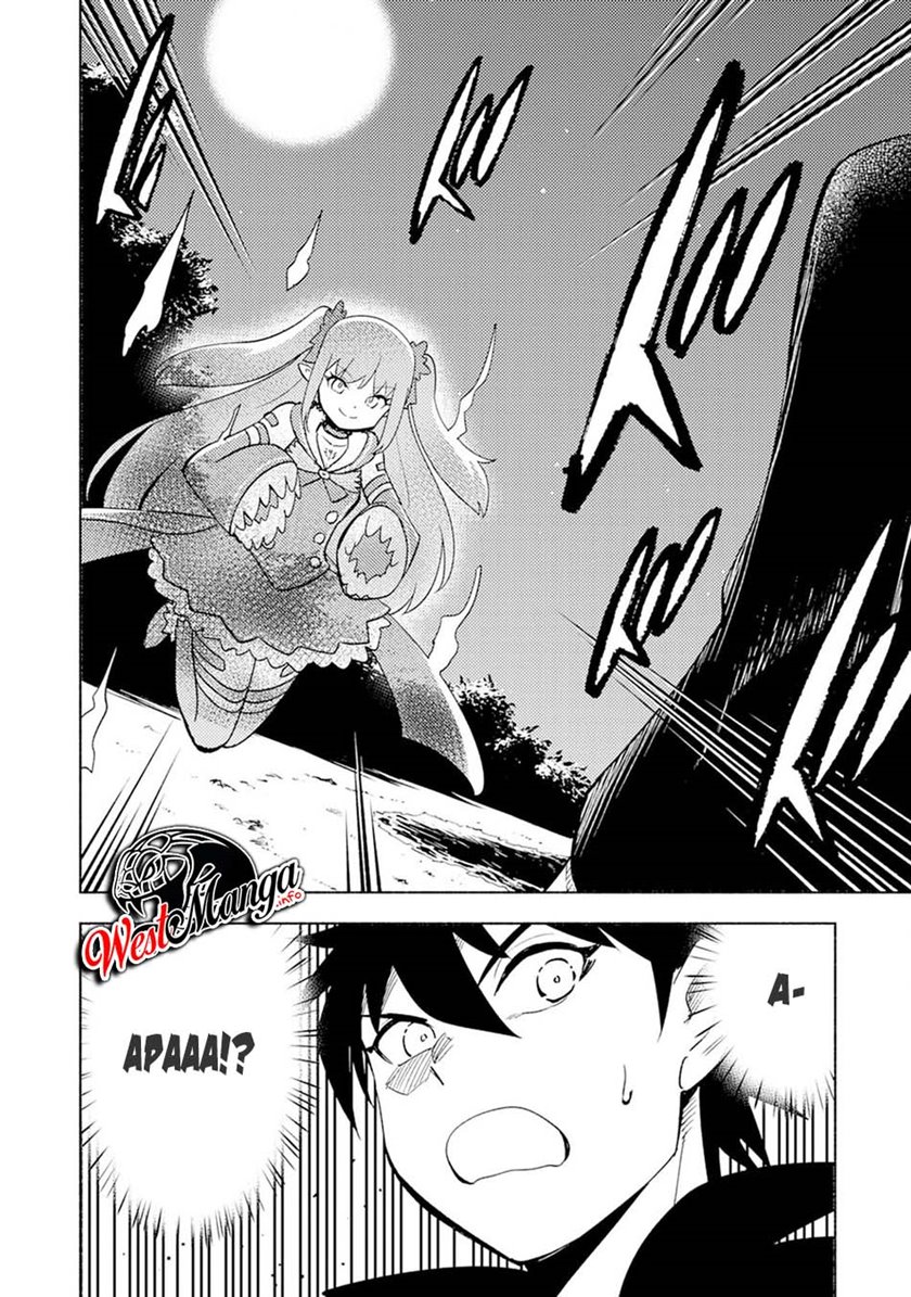 Kono Sekai De Ore Dake Ga [level Up] Wo Shitteiru Chapter 04 Gambar 5