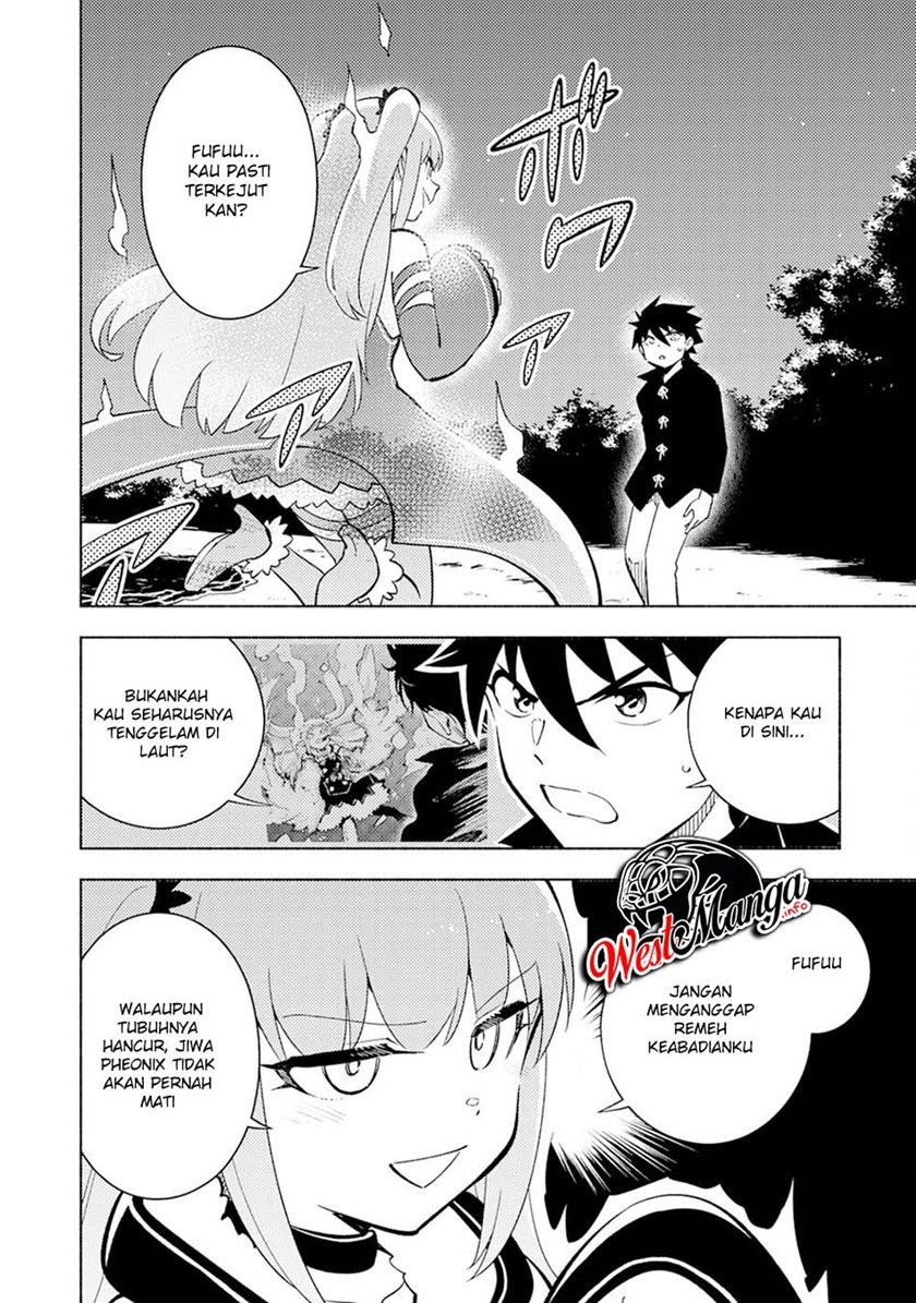 Kono Sekai De Ore Dake Ga [level Up] Wo Shitteiru Chapter 04 Gambar 7
