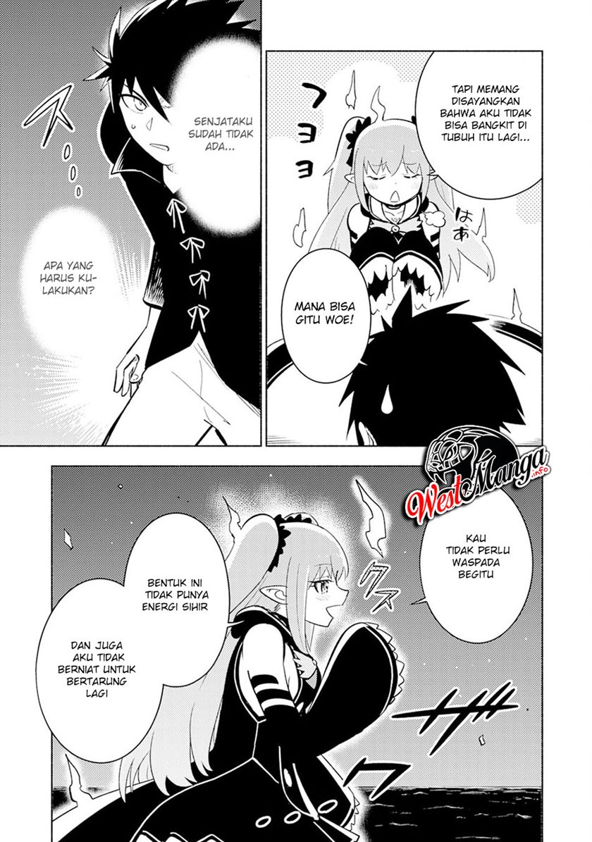 Kono Sekai De Ore Dake Ga [level Up] Wo Shitteiru Chapter 04 Gambar 8