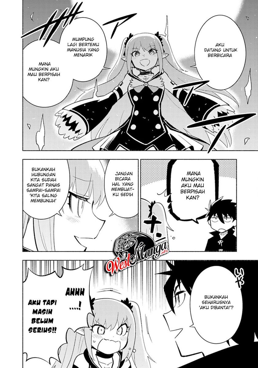 Kono Sekai De Ore Dake Ga [level Up] Wo Shitteiru Chapter 04 Gambar 9