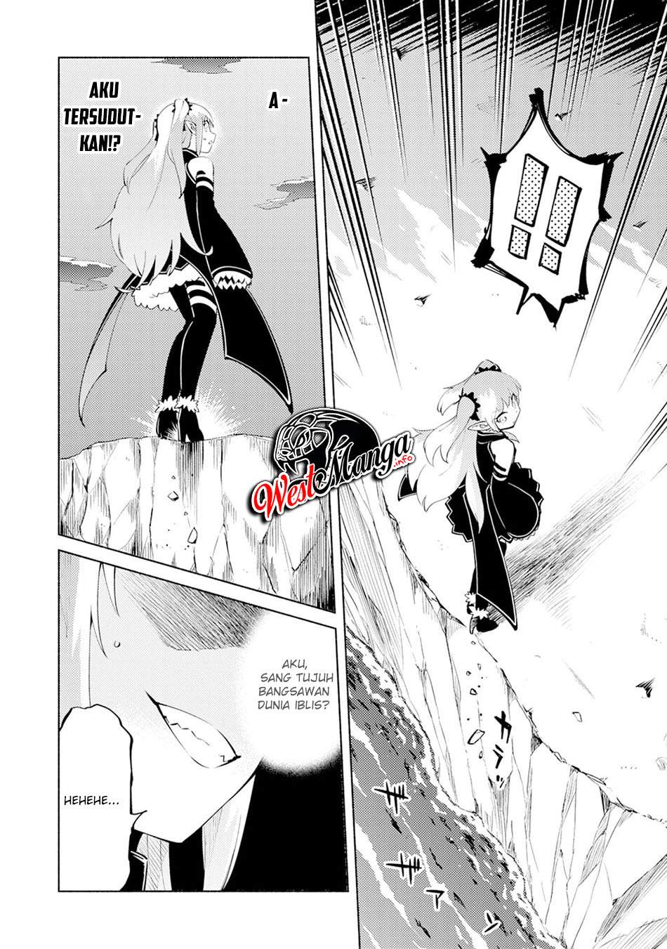 Kono Sekai De Ore Dake Ga [level Up] Wo Shitteiru Chapter 03 Gambar 15