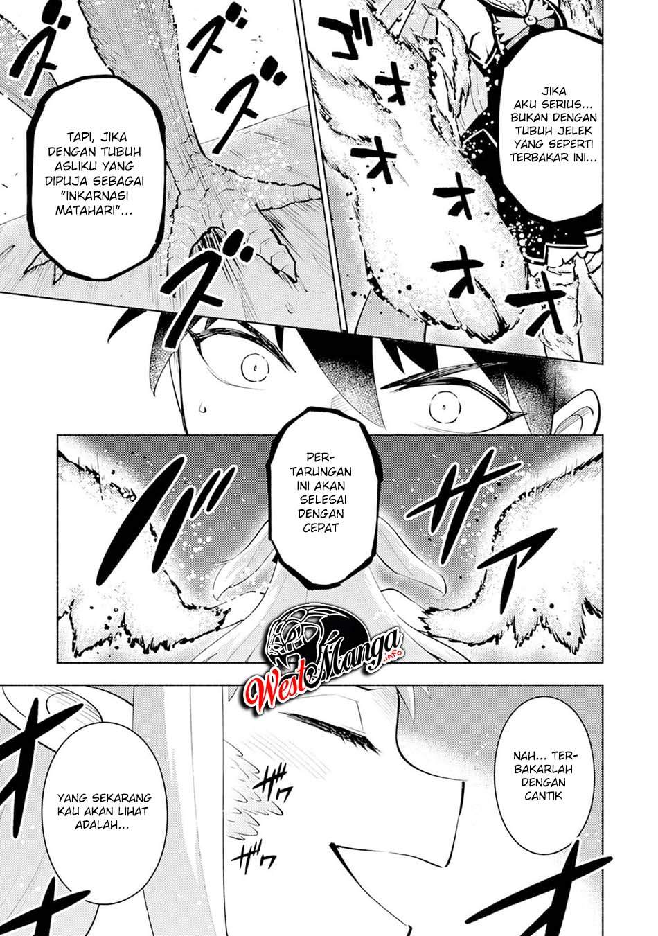 Kono Sekai De Ore Dake Ga [level Up] Wo Shitteiru Chapter 03 Gambar 18