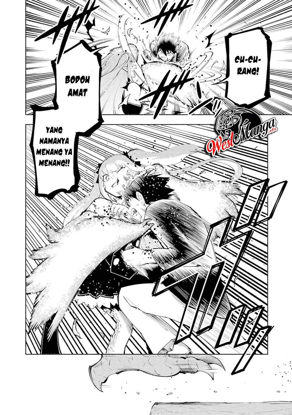 Kono Sekai De Ore Dake Ga [level Up] Wo Shitteiru Chapter 03 Gambar 21