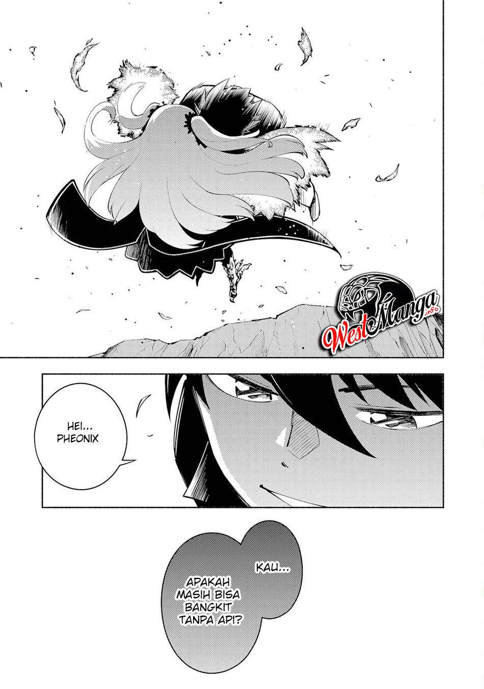 Kono Sekai De Ore Dake Ga [level Up] Wo Shitteiru Chapter 03 Gambar 22