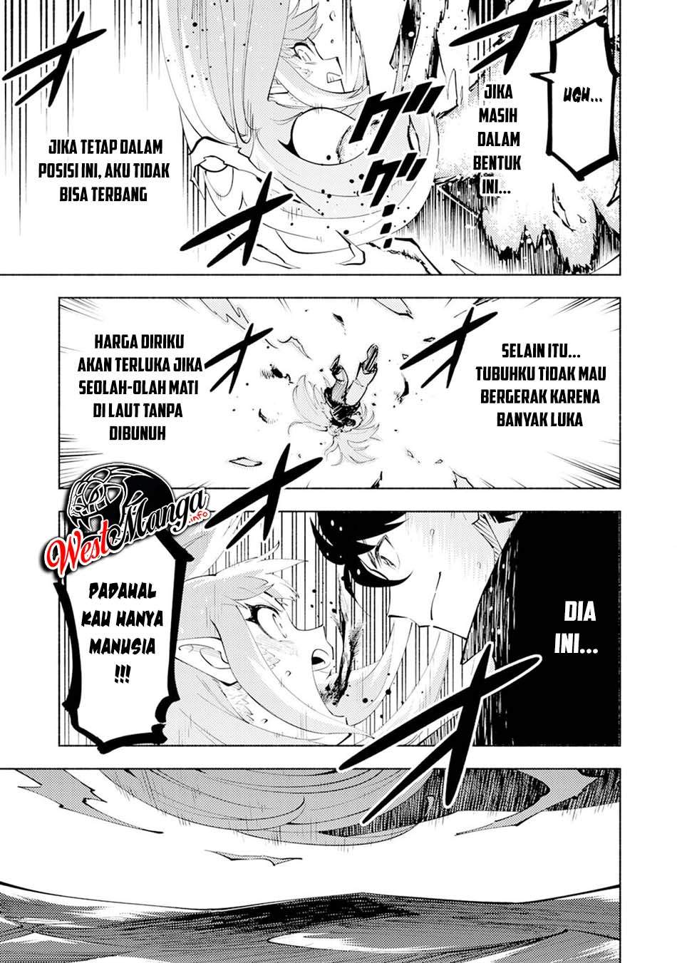 Kono Sekai De Ore Dake Ga [level Up] Wo Shitteiru Chapter 03 Gambar 27