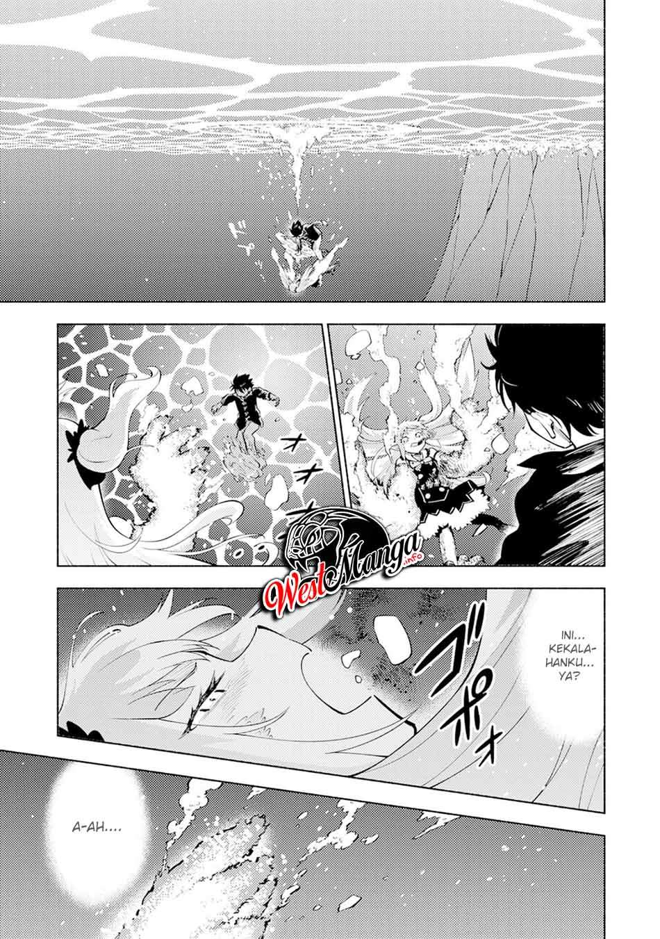 Kono Sekai De Ore Dake Ga [level Up] Wo Shitteiru Chapter 03 Gambar 29