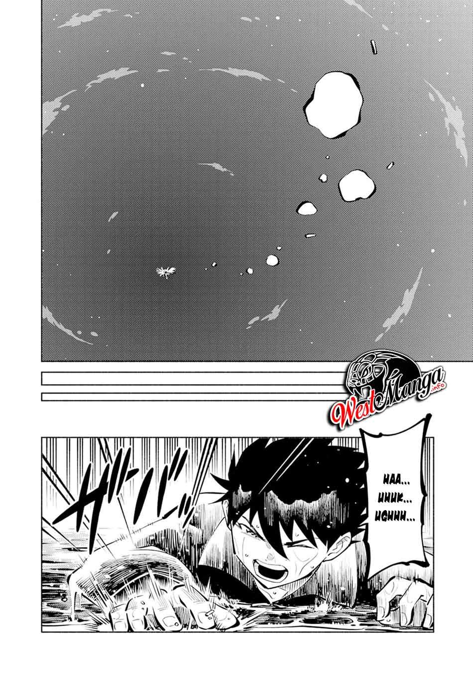 Kono Sekai De Ore Dake Ga [level Up] Wo Shitteiru Chapter 03 Gambar 30