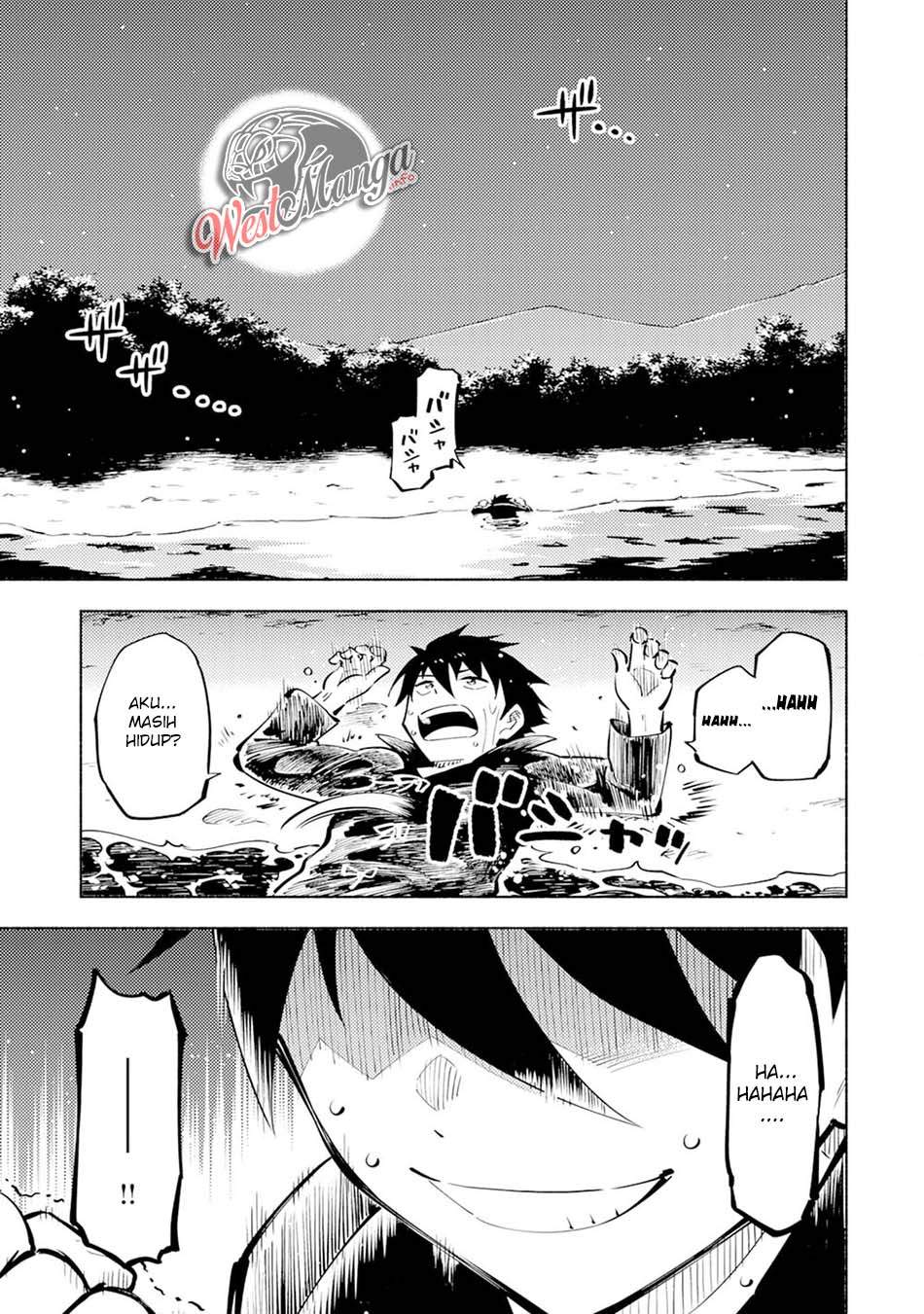 Kono Sekai De Ore Dake Ga [level Up] Wo Shitteiru Chapter 03 Gambar 31