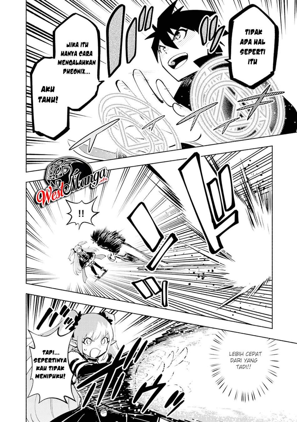 Kono Sekai De Ore Dake Ga [level Up] Wo Shitteiru Chapter 03 Gambar 7