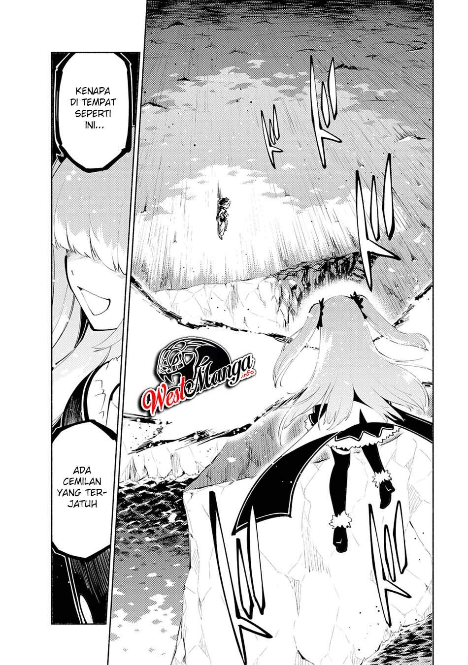 Kono Sekai De Ore Dake Ga [level Up] Wo Shitteiru Chapter 02 Gambar 15