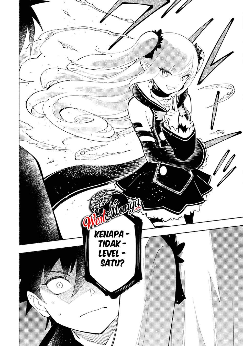 Kono Sekai De Ore Dake Ga [level Up] Wo Shitteiru Chapter 02 Gambar 22