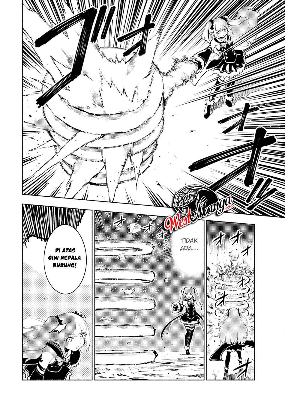 Kono Sekai De Ore Dake Ga [level Up] Wo Shitteiru Chapter 02 Gambar 30