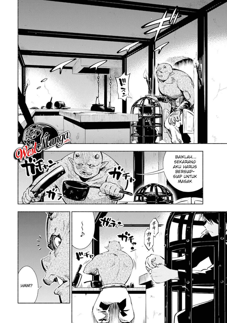 Kono Sekai De Ore Dake Ga [level Up] Wo Shitteiru Chapter 01 Gambar 16