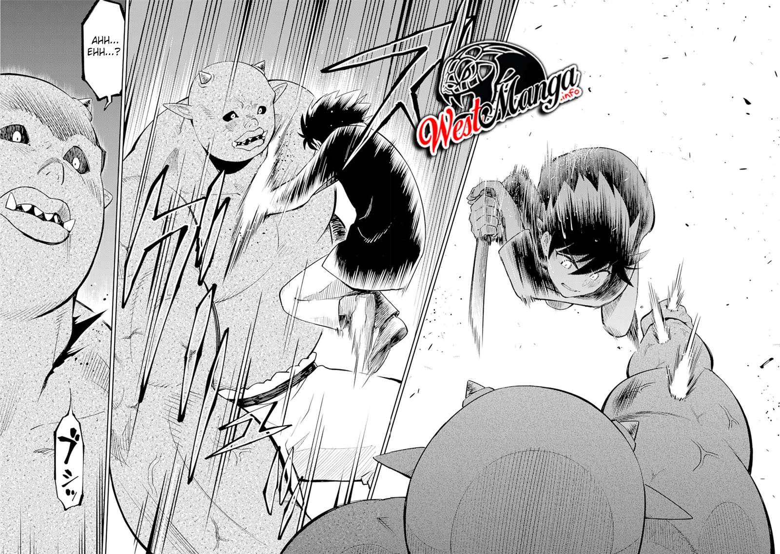 Kono Sekai De Ore Dake Ga [level Up] Wo Shitteiru Chapter 01 Gambar 22