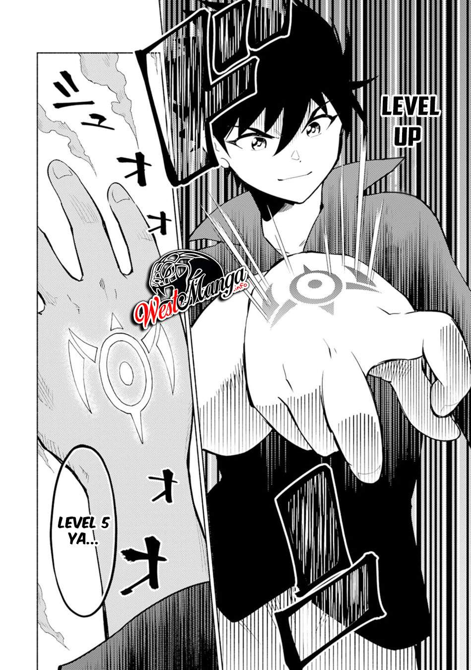 Kono Sekai De Ore Dake Ga [level Up] Wo Shitteiru Chapter 01 Gambar 25