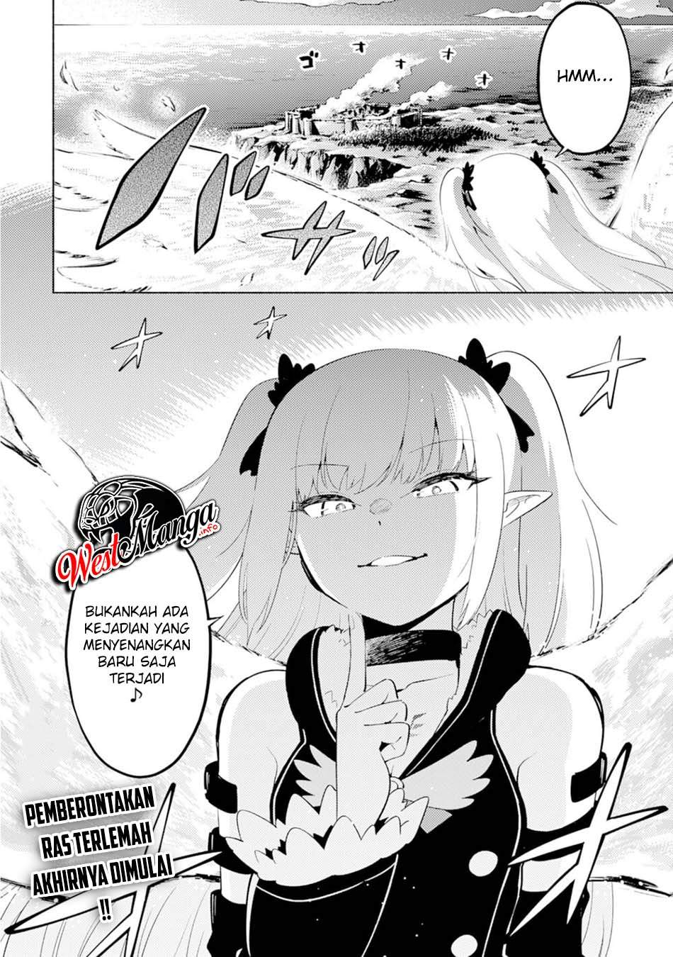 Kono Sekai De Ore Dake Ga [level Up] Wo Shitteiru Chapter 01 Gambar 38