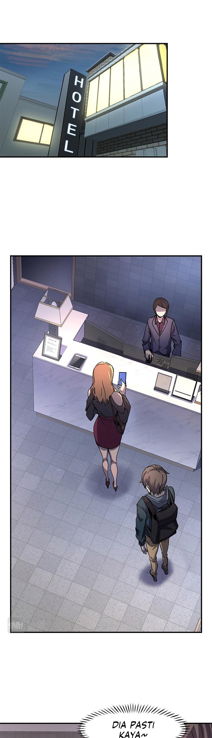 I’m The Future King Chapter 02 Gambar 5