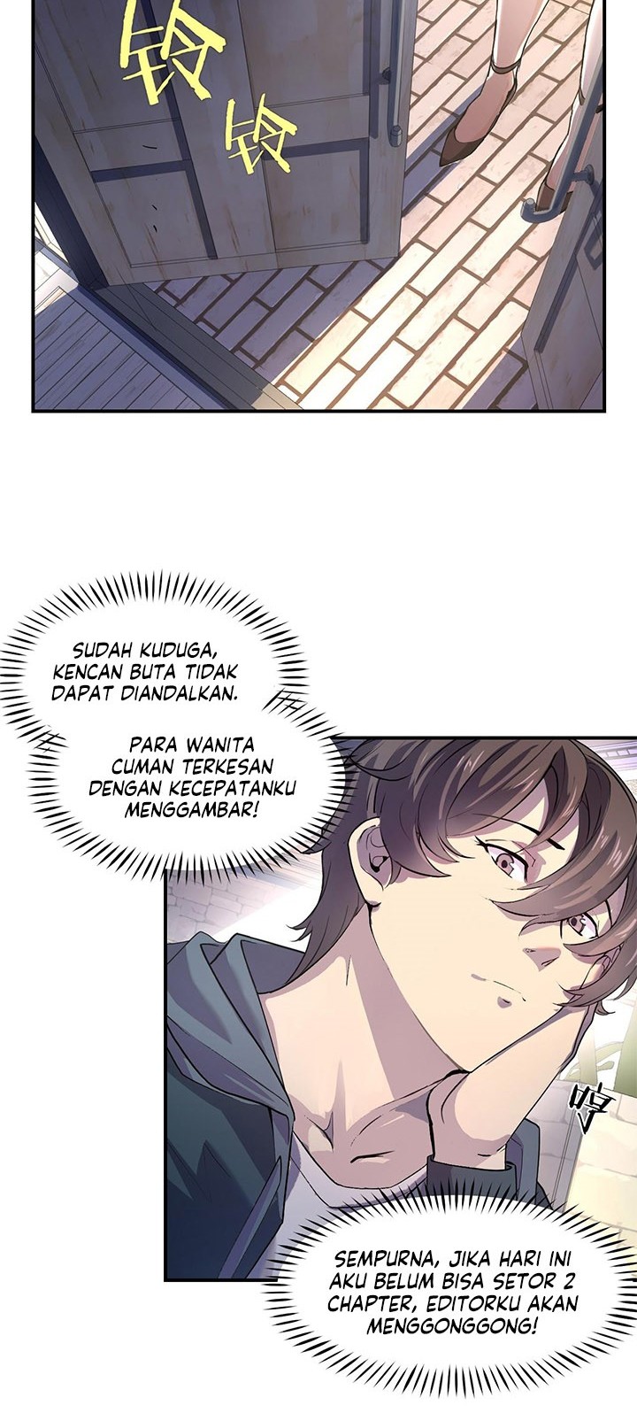 I’m The Future King Chapter 01 Gambar 6