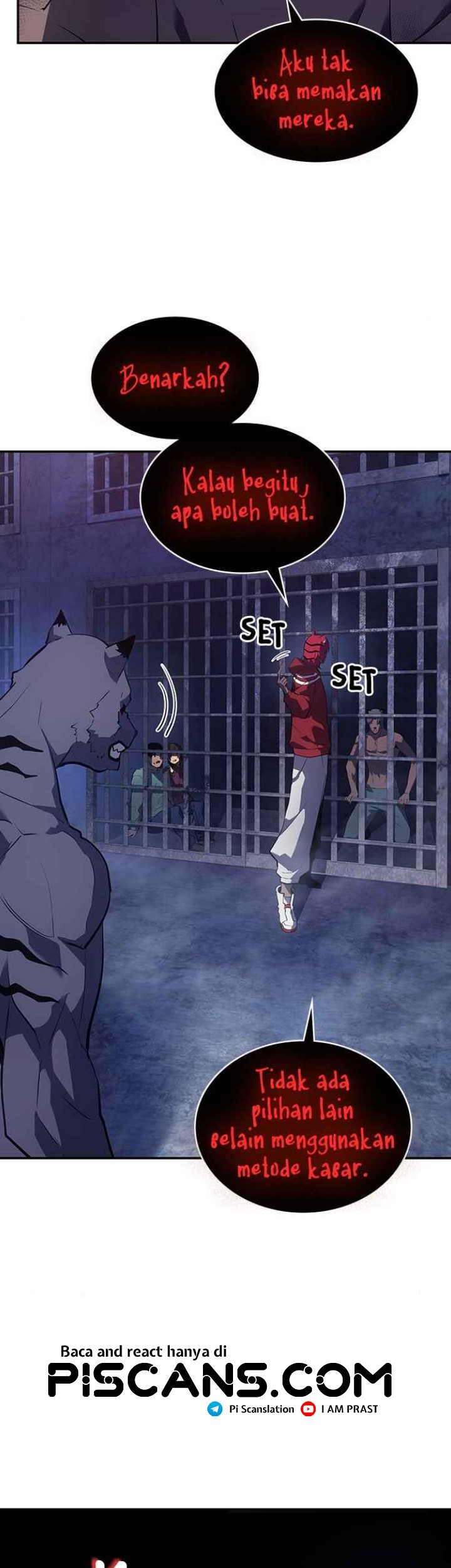 7Fates: Chakho Chapter 13 Gambar 36
