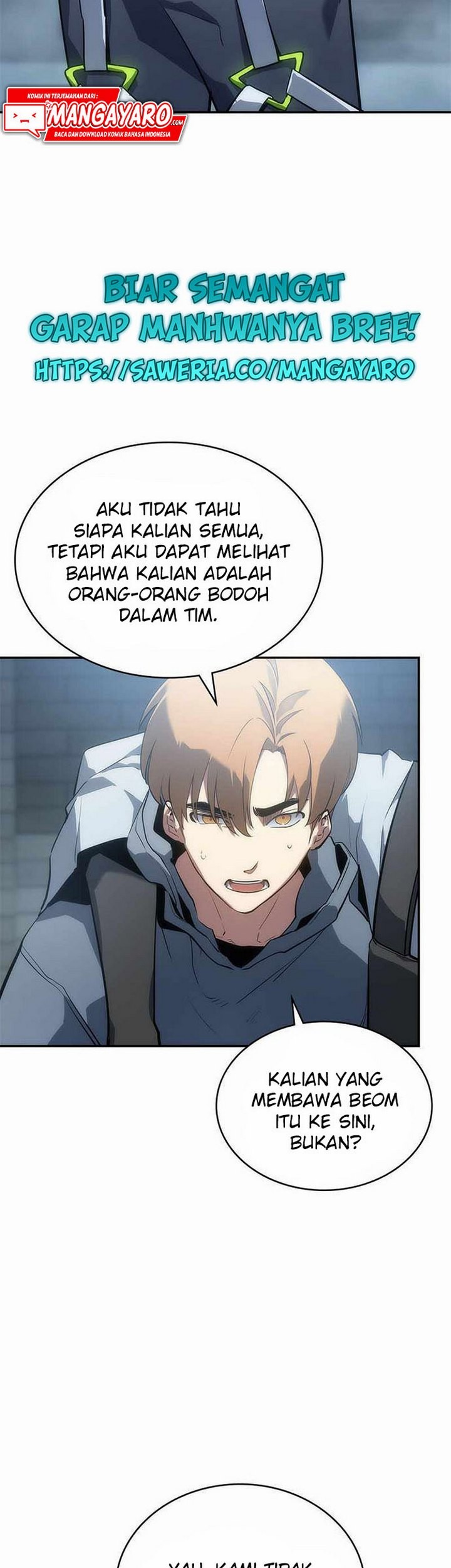 7Fates: Chakho Chapter 09.1 Gambar 14