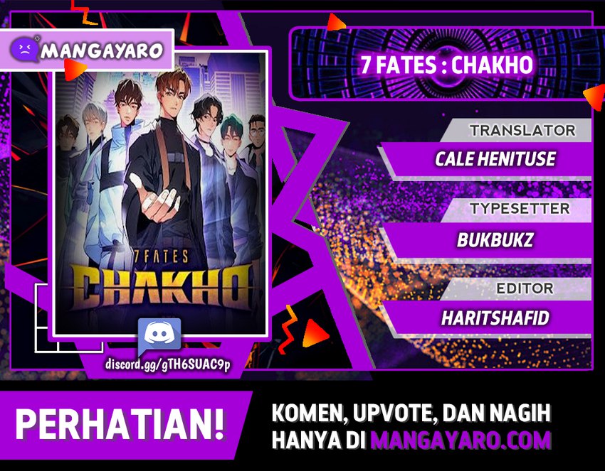 Baca Komik 7Fates: Chakho Chapter 08 Gambar 1