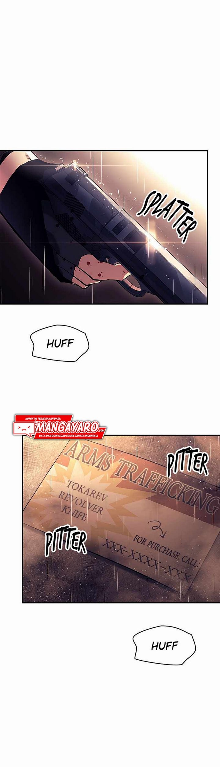 7Fates: Chakho Chapter 04 Gambar 8