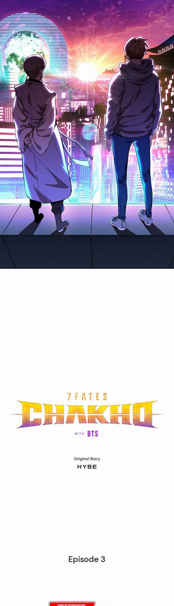 7Fates: Chakho Chapter 03 Gambar 20