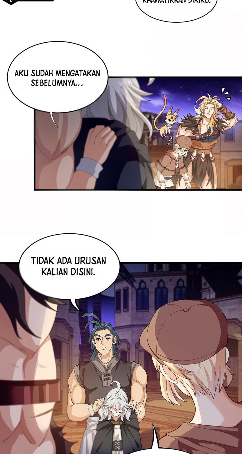 Money Is Justice Chapter 08 Gambar 28