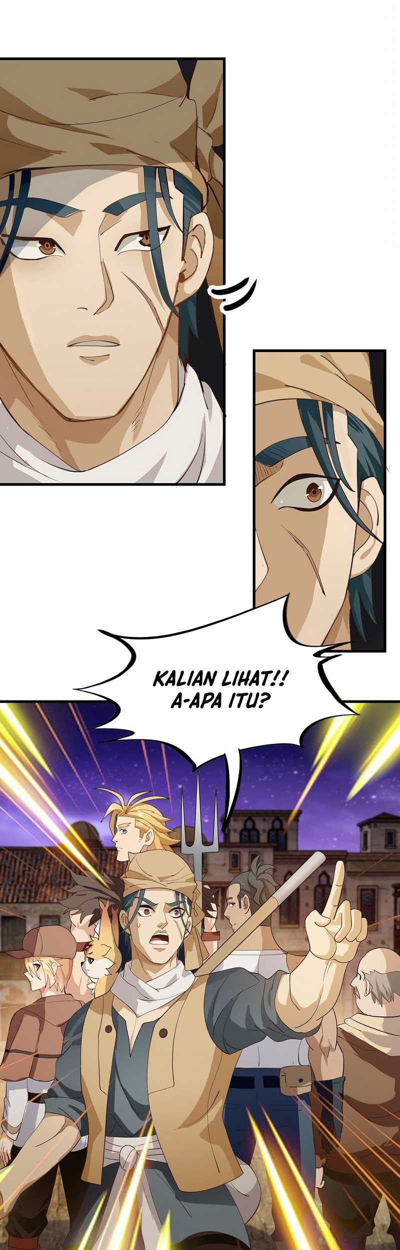 Money Is Justice Chapter 07 Gambar 23