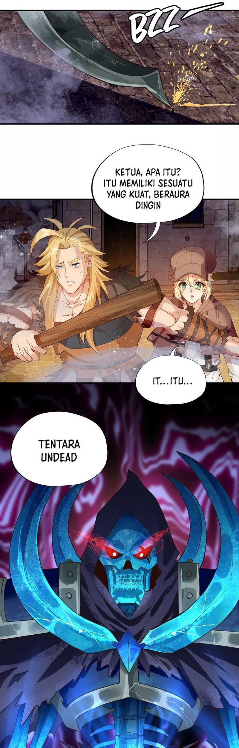 Money Is Justice Chapter 07 Gambar 26