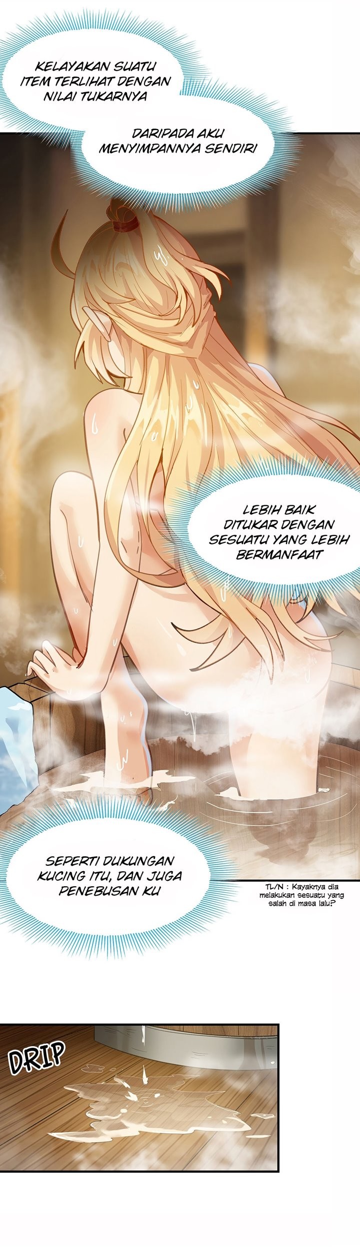 Money Is Justice Chapter 05 Gambar 13