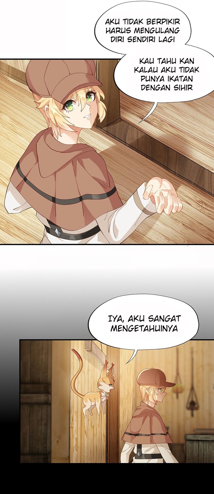 Money Is Justice Chapter 05 Gambar 19