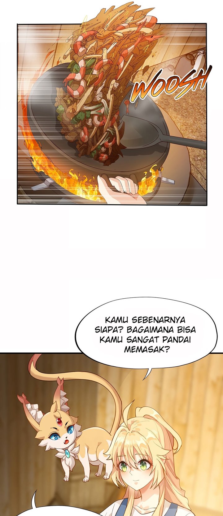 Money Is Justice Chapter 05 Gambar 25