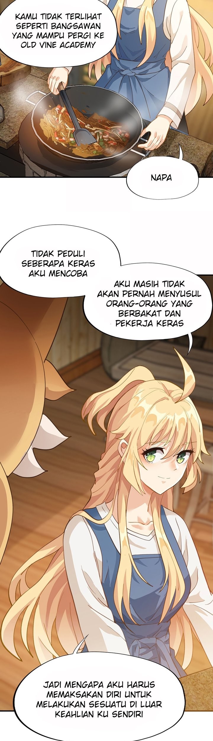 Money Is Justice Chapter 05 Gambar 26