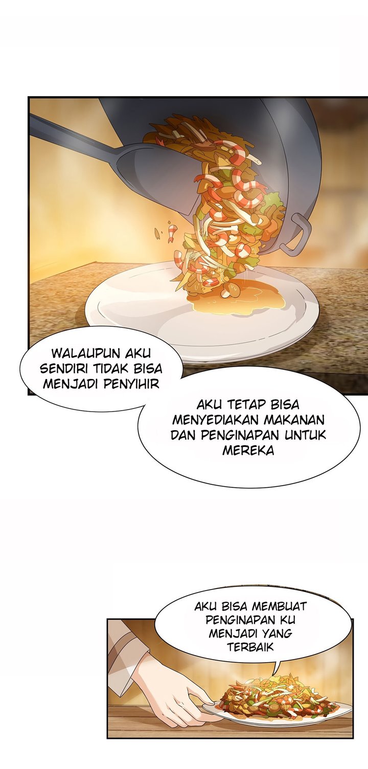Money Is Justice Chapter 05 Gambar 28