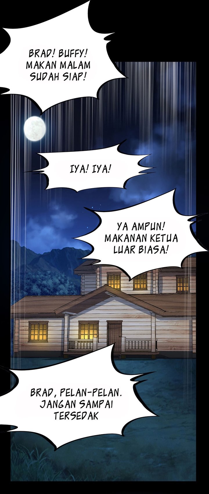 Money Is Justice Chapter 05 Gambar 32